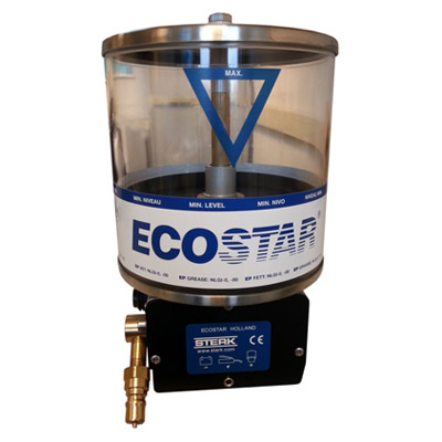 Ecostar EVP Pump